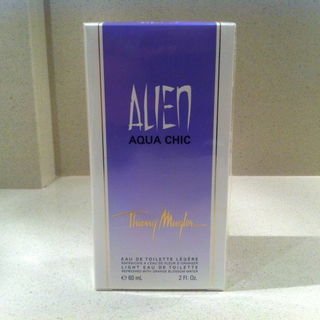 Alien Aqua Chic 2013 - Mugler