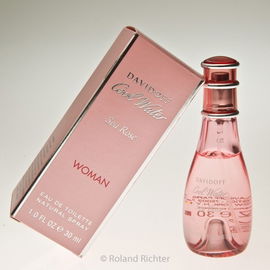 Cool Water Sea Rose - Davidoff