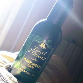 Sandalo del Kashmir e Vetiver - Tesori d'Oriente