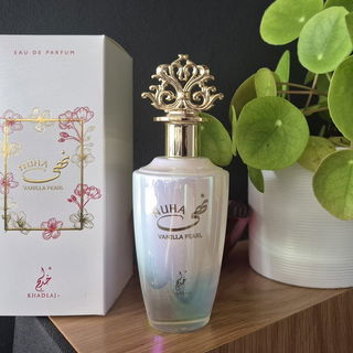 Nuha Vanilla Pearl / نهى by Khadlaj