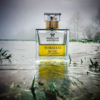 Tobacco Rose - Papillon Artisan Perfumes