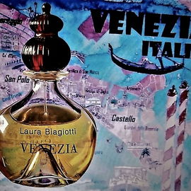 Reise nach Venedig