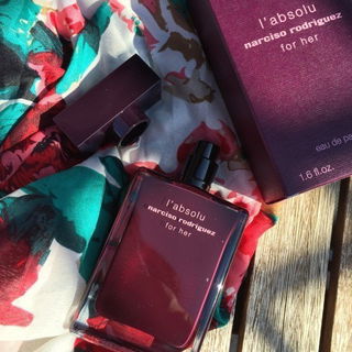 For Her L'Absolu - Narciso Rodriguez