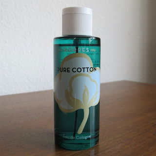 saubere Wäsche - Korres Pure Cotton (2015)