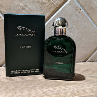 Jaguar for Men (Eau de Toilette) von Jaguar