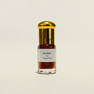 Iris Noir Attar von Ensar Oud