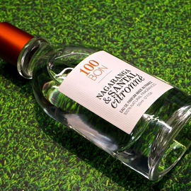 Nagaranga & Santal Citronné - 100BON
