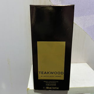 Teakwood (Cologne) by Bath & Body Works