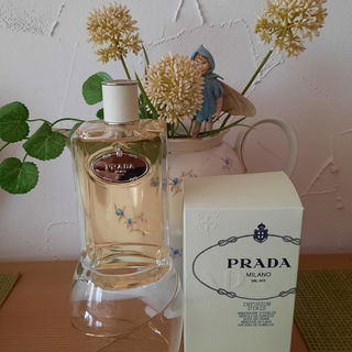 Infusion d'Iris (Eau de Parfum) (2007) von Prada