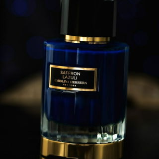 Saffron Lazuli - Carolina Herrera