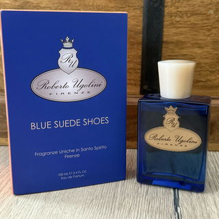 Blue Suede Shoes