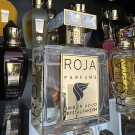 Oman Air Amber Aoud - Roja Parfums