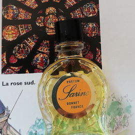 Sarine (Parfum) - Charrier / Parfums de Charières