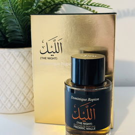 The Night / الليل - Editions de Parfums Frédéric Malle