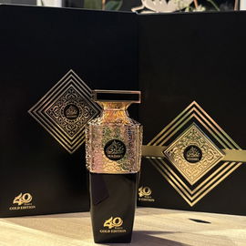 Madawi 40 Years Gold Edition - Arabian Oud / العربية للعود