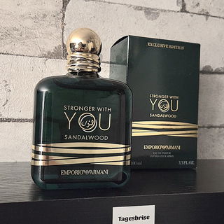 Emporio Armani - Stronger With You Sandalwood - Giorgio Armani
