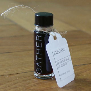 Darkness - Gather Perfume