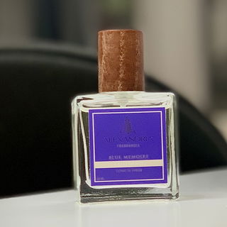 Bleu Mémoire von Alexandria Fragrances