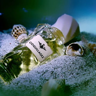 Wenn alle Muscheln so riechen würden..... einfach schön.