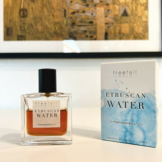 Freefall - Etruscan Water von Francesca Bianchi