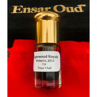 Tigerwood Royale - Ensar Oud / Oriscent