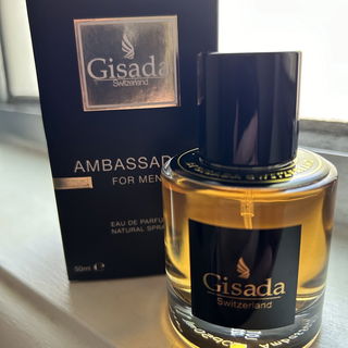 Ambassador for Men by Gisada