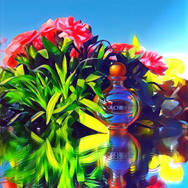 Orchidée (Eau de Toilette) - Yves Rocher