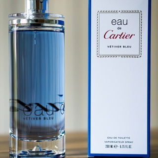 Eau de Cartier Vétiver Bleu - Cartier