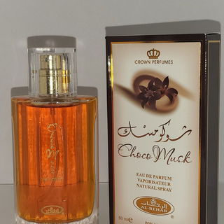 Choco Musk / شوكو مسك (Eau de Parfum) by Al Rehab