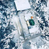 Ein besonderer Stern am Winterhimmel (by Rosie88)