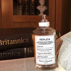Whispers in the Library - Maison Margiela