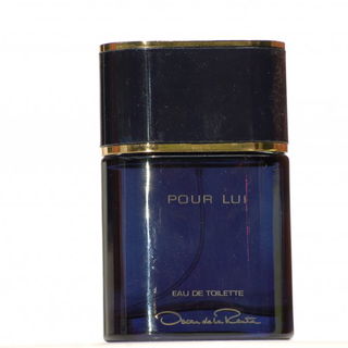 Pour Lui (Eau de Toilette) von Oscar de la Renta