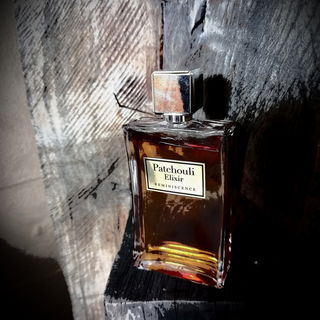 Le Patchouli Élixir / Inoubliable Elixir Patchouli (Eau de Parfum) - Réminiscence