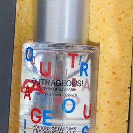 Outrageous - Editions de Parfums Frédéric Malle