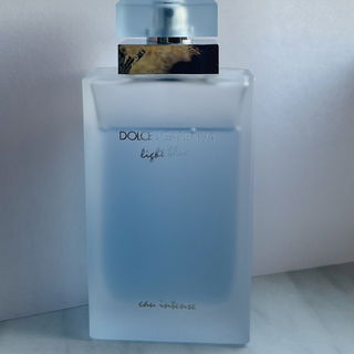 Light Blue Eau Intense von Dolce & Gabbana