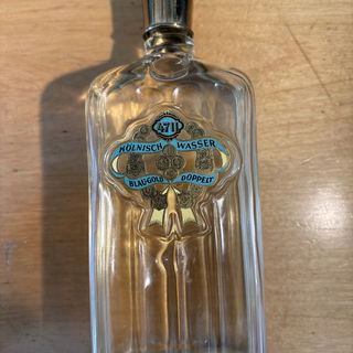 Echt Kölnisch Wasser (Eau de Cologne) by 4711
