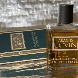 Devin (Light Sporting Eau de Cologne) - Aramis