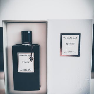 Bois Doré by Van Cleef & Arpels