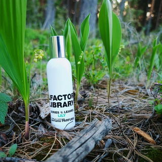 Series 1: Leaves - Lily von Comme des Garçons