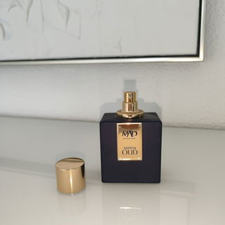Sateen Oud von MAD Parfumeur