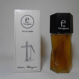 F de Ferragamo (Eau de Toilette) von Salvatore Ferragamo