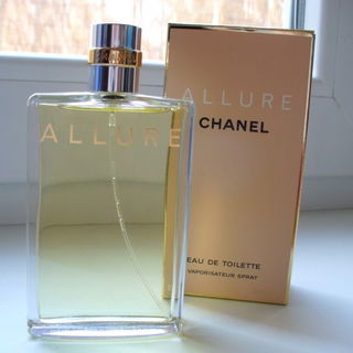 Allure (Eau de Toilette) by Chanel
