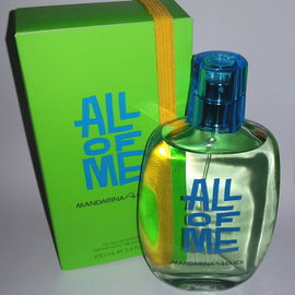 All of Me for Him - Mandarina Duck
