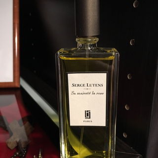 Sa majesté la rose von Serge Lutens