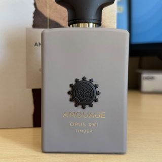 Opus XVI - Timber von Amouage