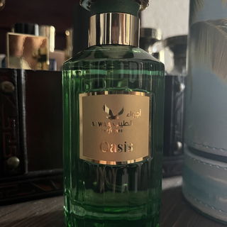 Oasis von Ajwaa Perfumes