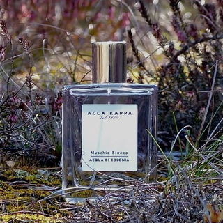 Muschio Bianco (Eau de Cologne) - Acca Kappa