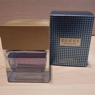 Gucci pour Homme II (Eau de Toilette) by Gucci