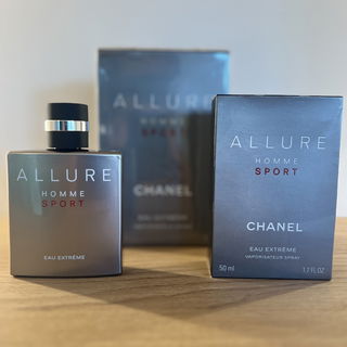 Allure Homme Sport Eau Extrême by Chanel