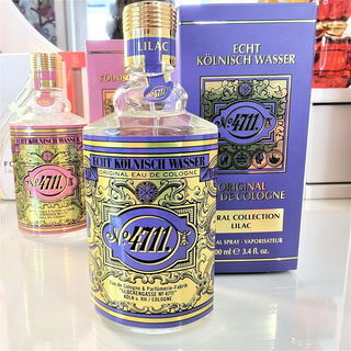 Echt Kölnisch Wasser Lilac by 4711